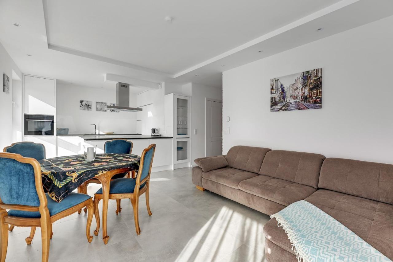 Dom & House - Apartments Angielska Grobla Gdansk Luaran gambar