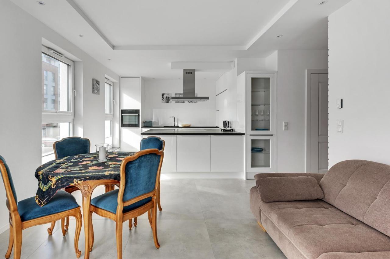 Dom & House - Apartments Angielska Grobla Gdansk Luaran gambar