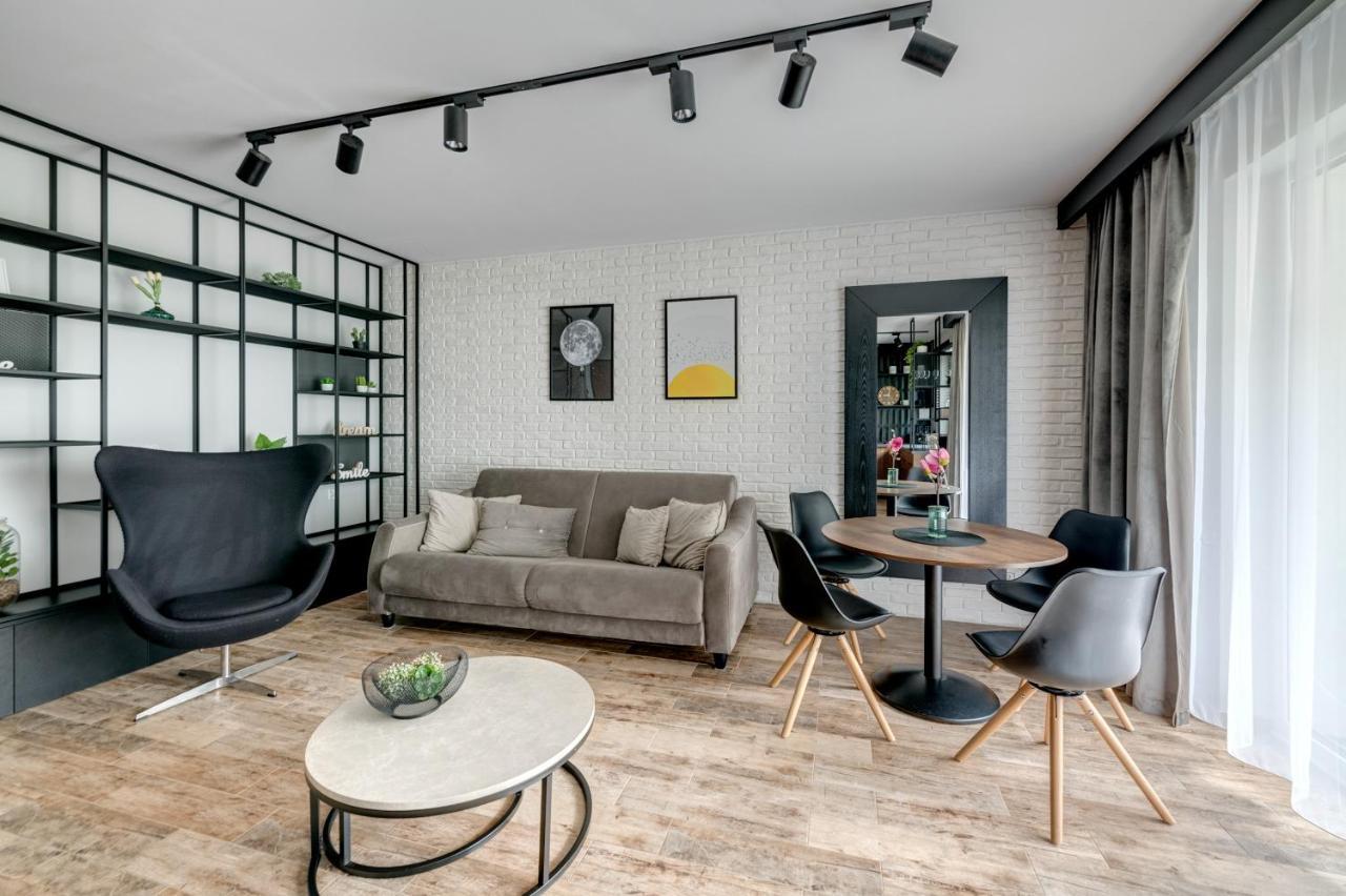 Dom & House - Apartments Angielska Grobla Gdansk Luaran gambar