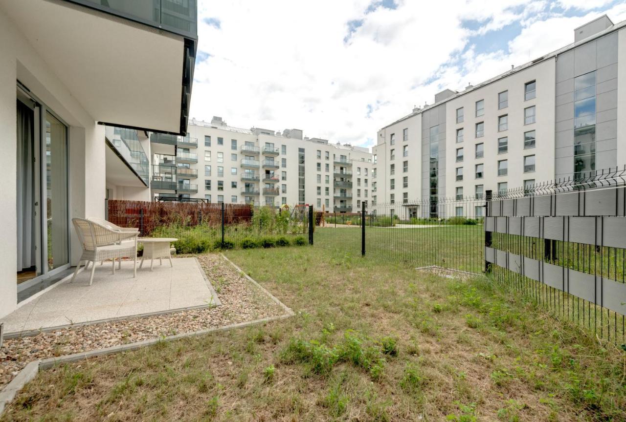 Dom & House - Apartments Angielska Grobla Gdansk Luaran gambar