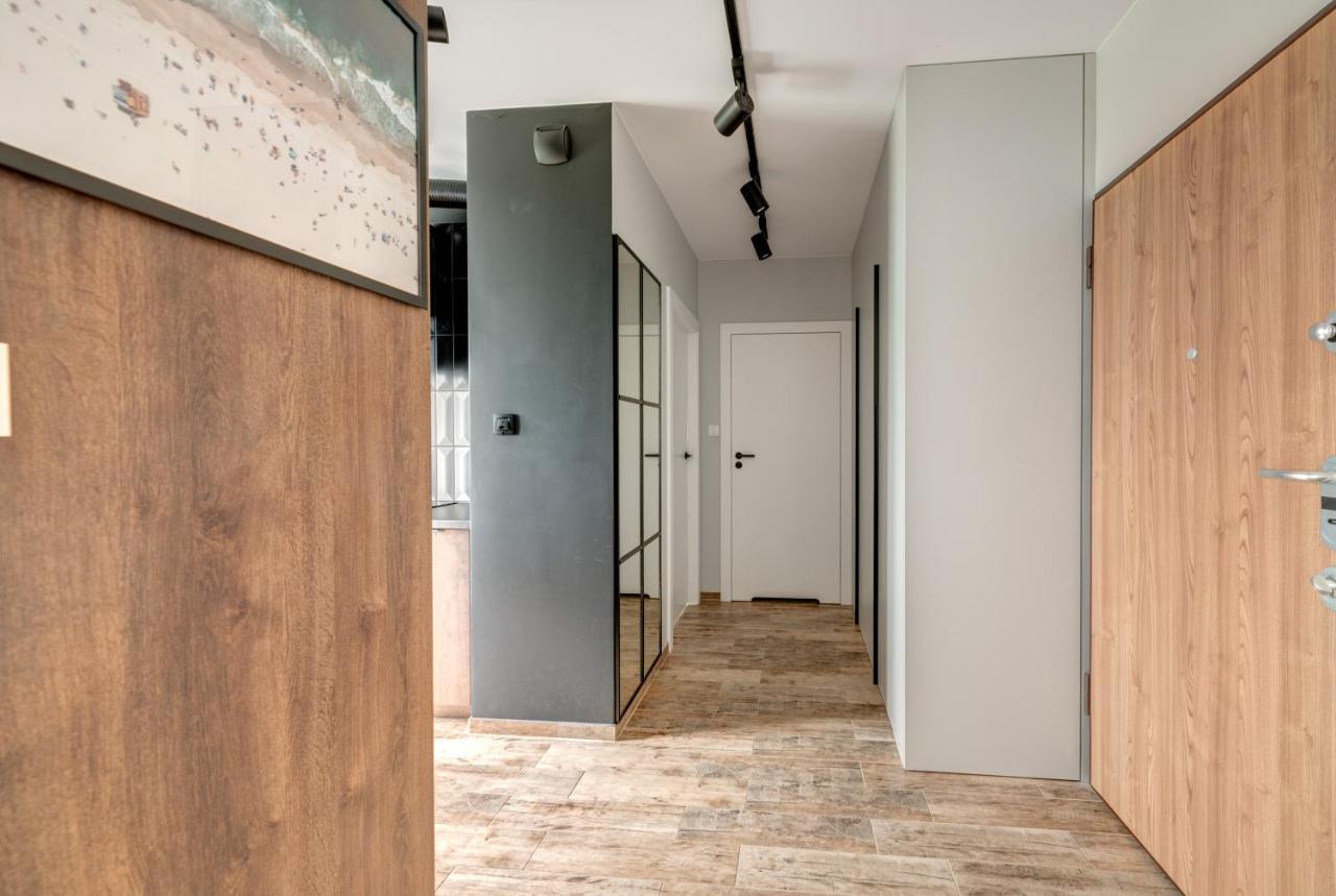 Dom & House - Apartments Angielska Grobla Gdansk Luaran gambar