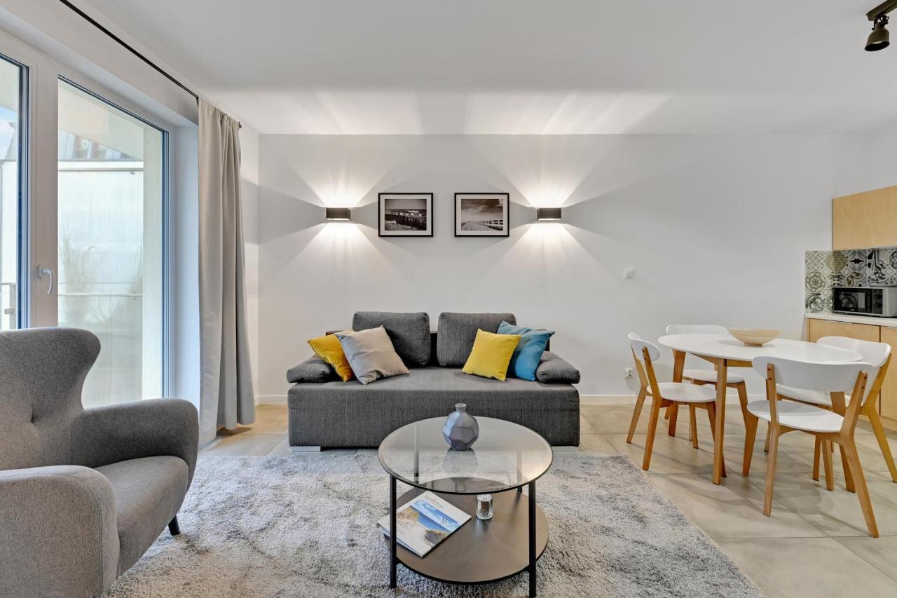 Dom & House - Apartments Angielska Grobla Gdansk Luaran gambar