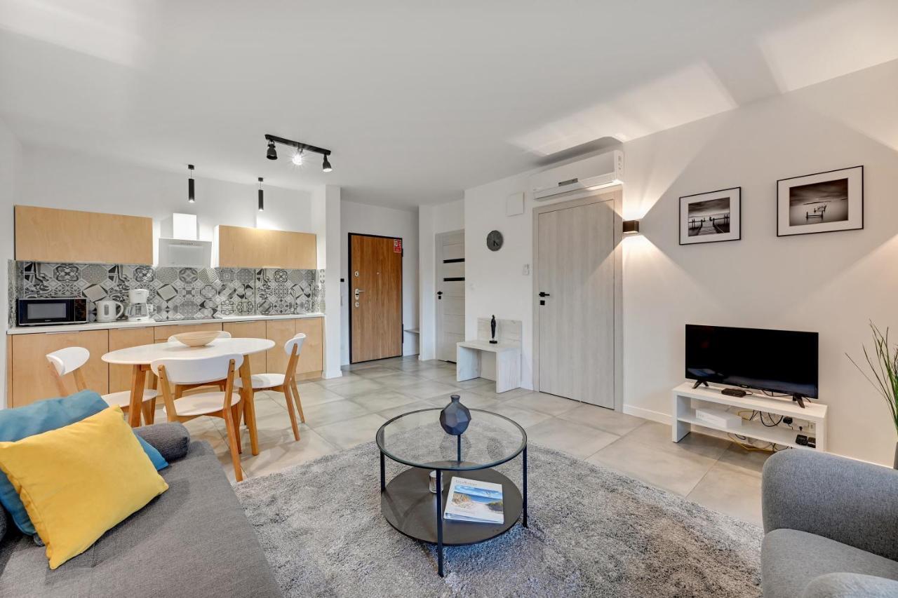 Dom & House - Apartments Angielska Grobla Gdansk Luaran gambar