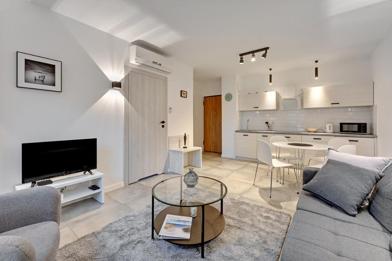 Dom & House - Apartments Angielska Grobla Gdansk Luaran gambar