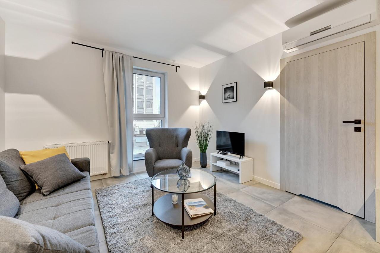 Dom & House - Apartments Angielska Grobla Gdansk Luaran gambar