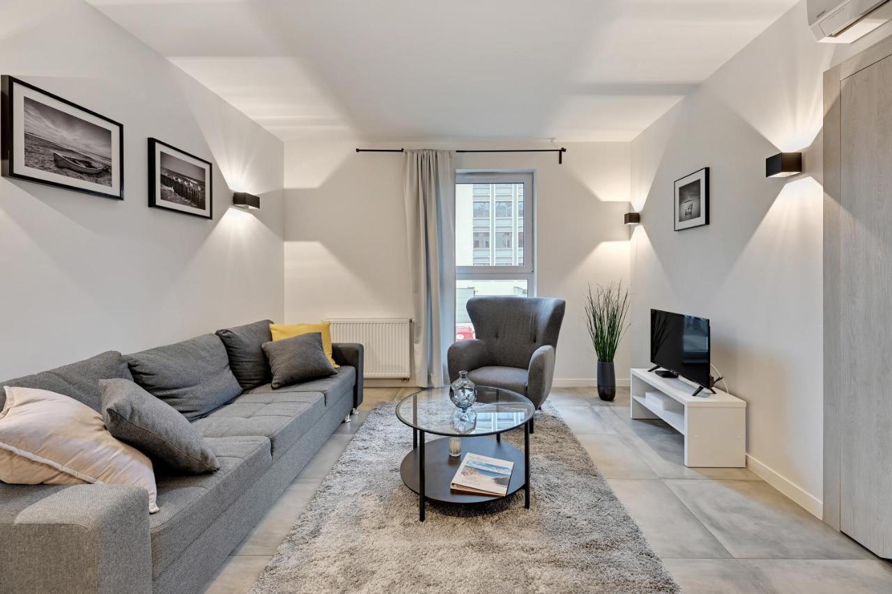 Dom & House - Apartments Angielska Grobla Gdansk Luaran gambar