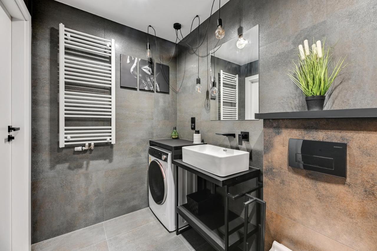 Dom & House - Apartments Angielska Grobla Gdansk Luaran gambar