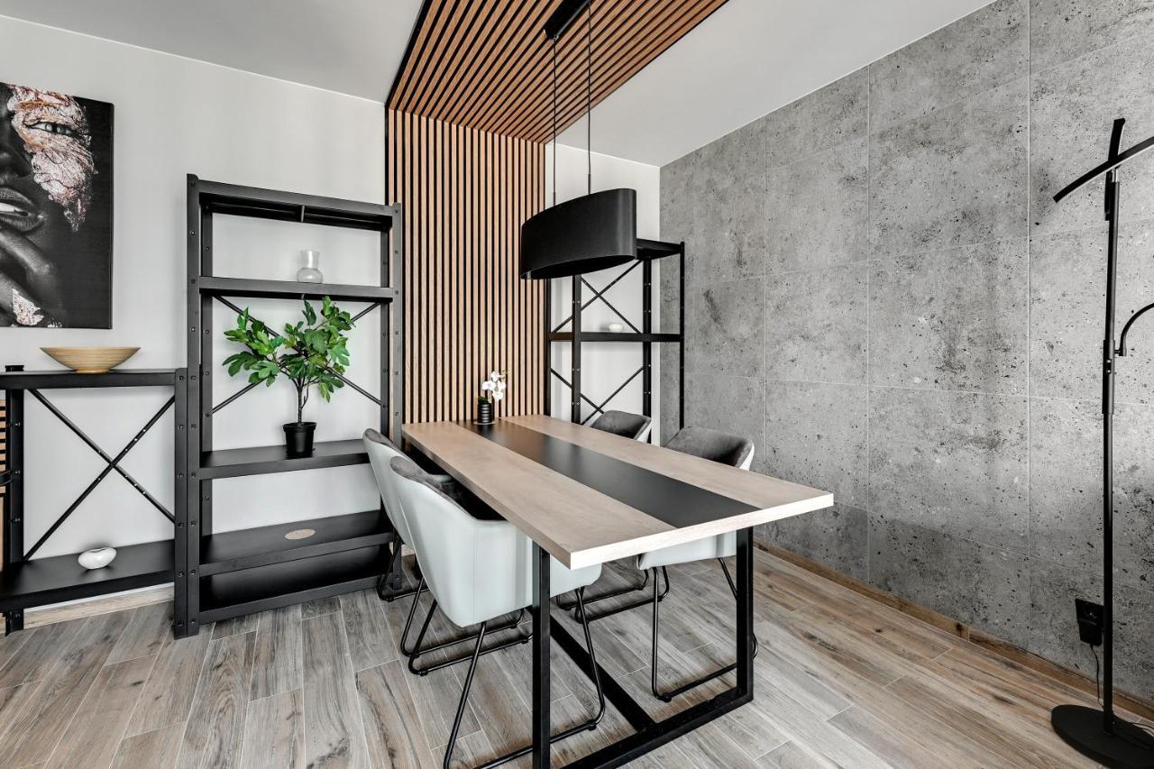 Dom & House - Apartments Angielska Grobla Gdansk Luaran gambar