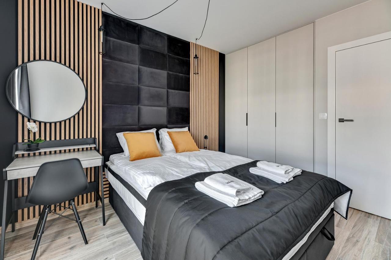 Dom & House - Apartments Angielska Grobla Gdansk Luaran gambar