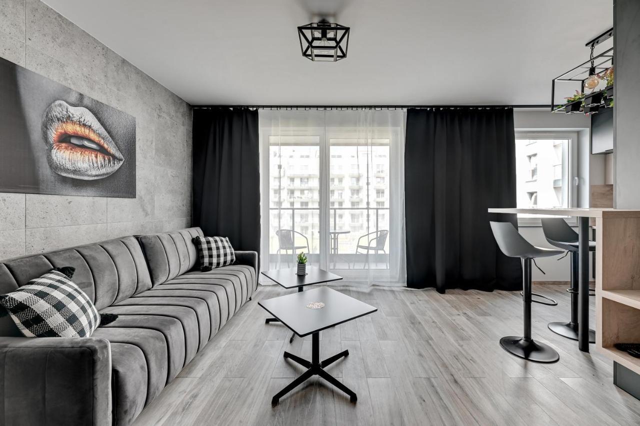 Dom & House - Apartments Angielska Grobla Gdansk Luaran gambar