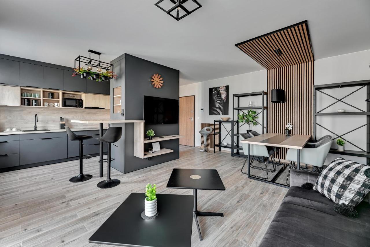 Dom & House - Apartments Angielska Grobla Gdansk Luaran gambar
