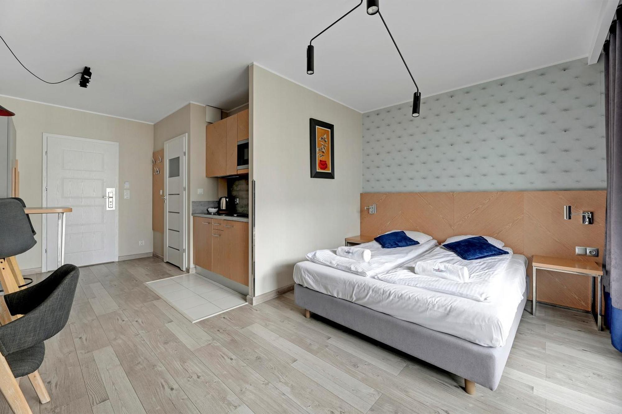 Dom & House - Apartments Angielska Grobla Gdansk Luaran gambar