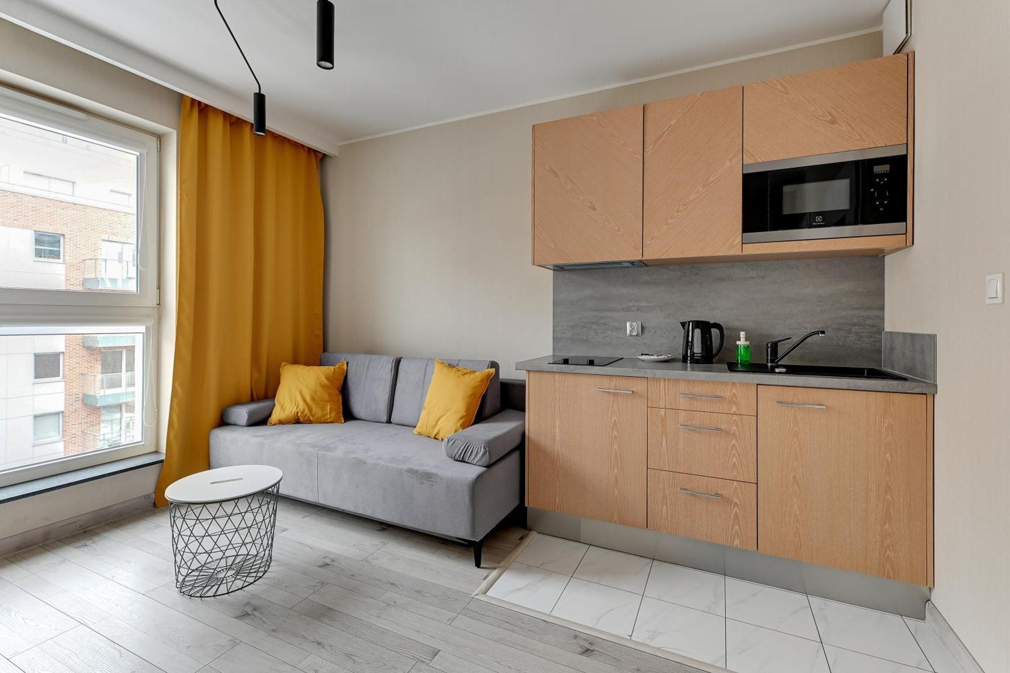 Dom & House - Apartments Angielska Grobla Gdansk Luaran gambar