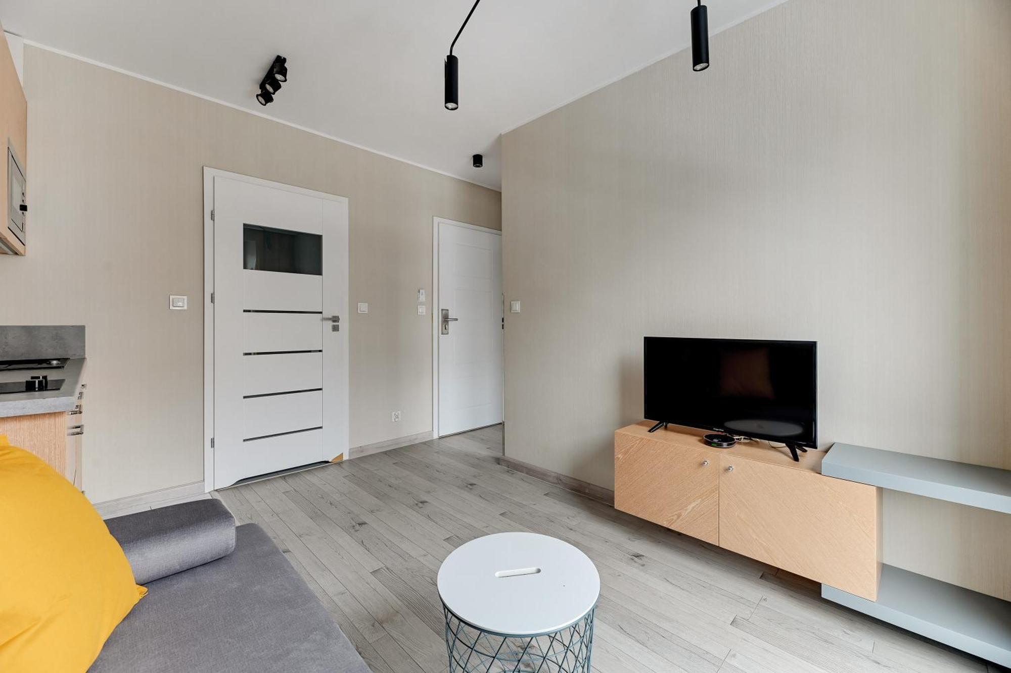Dom & House - Apartments Angielska Grobla Gdansk Luaran gambar