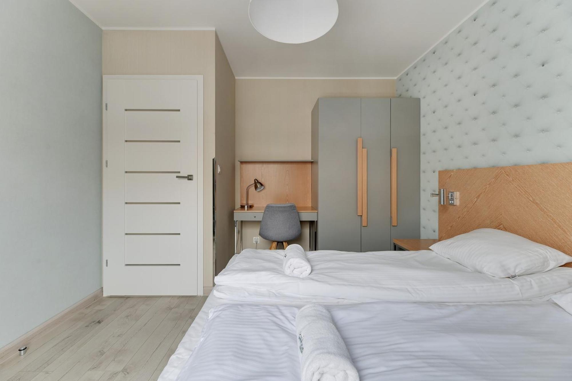 Dom & House - Apartments Angielska Grobla Gdansk Luaran gambar