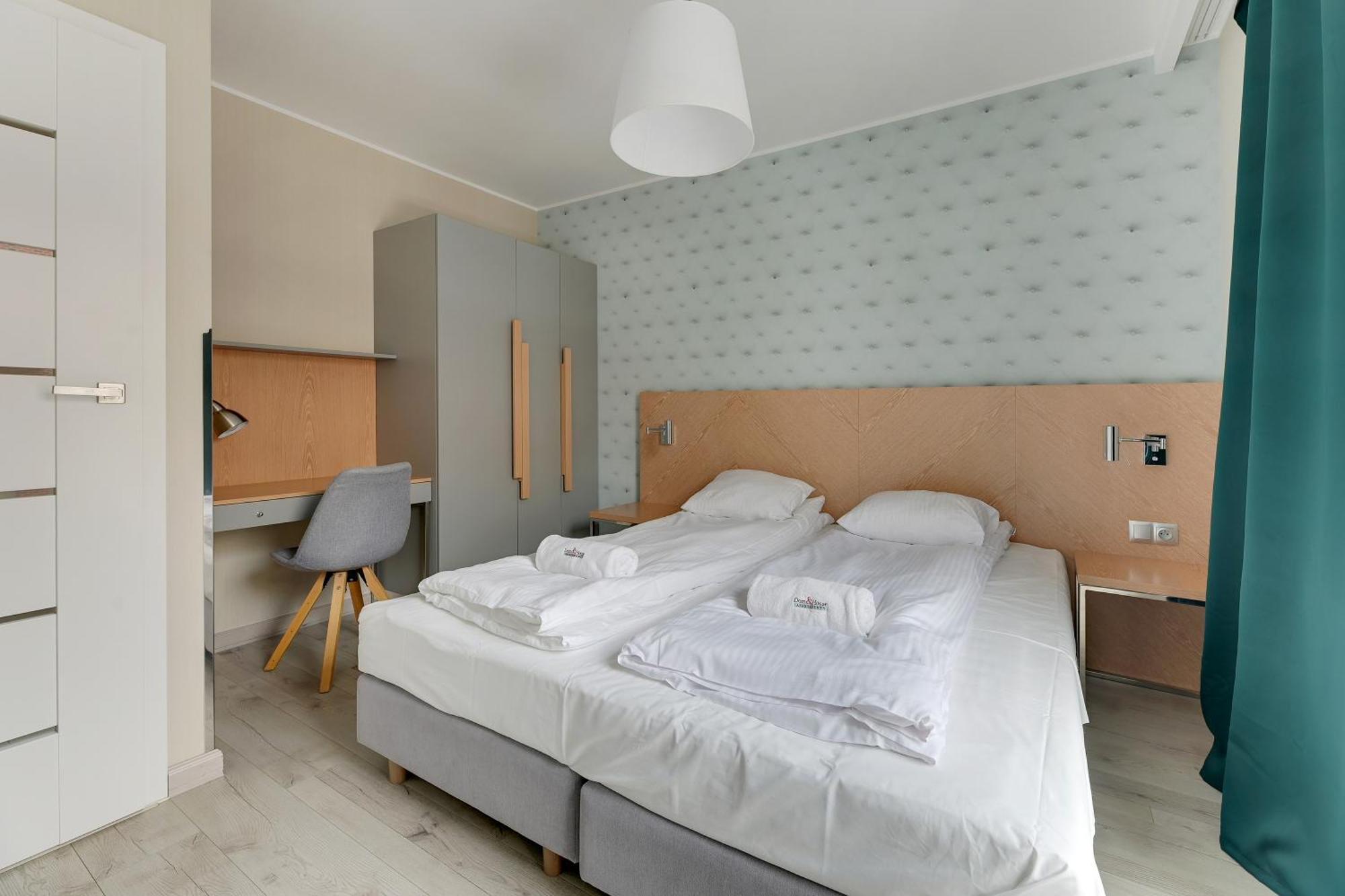 Dom & House - Apartments Angielska Grobla Gdansk Luaran gambar