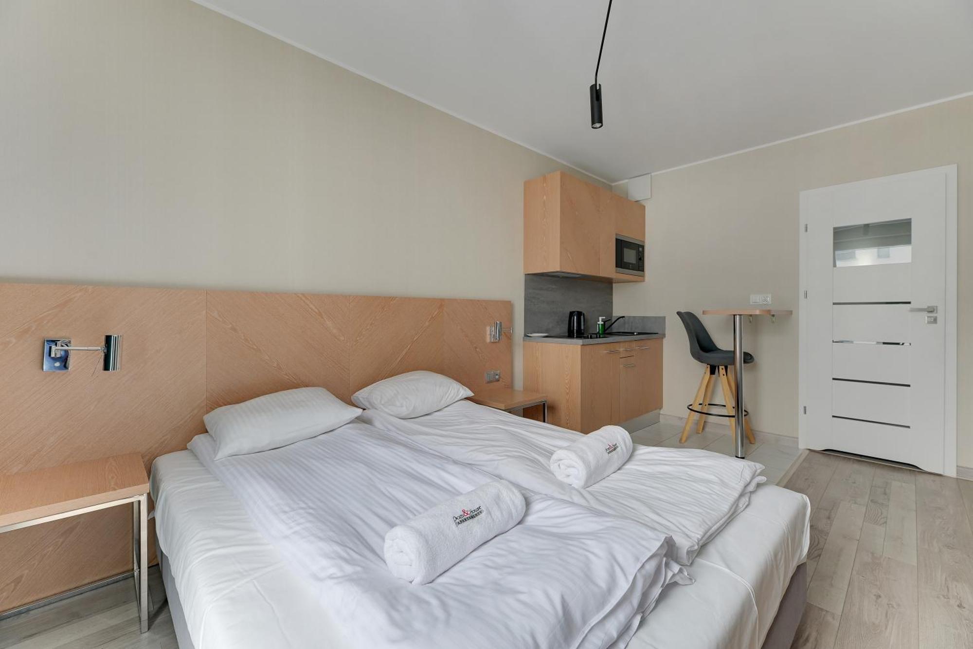 Dom & House - Apartments Angielska Grobla Gdansk Luaran gambar