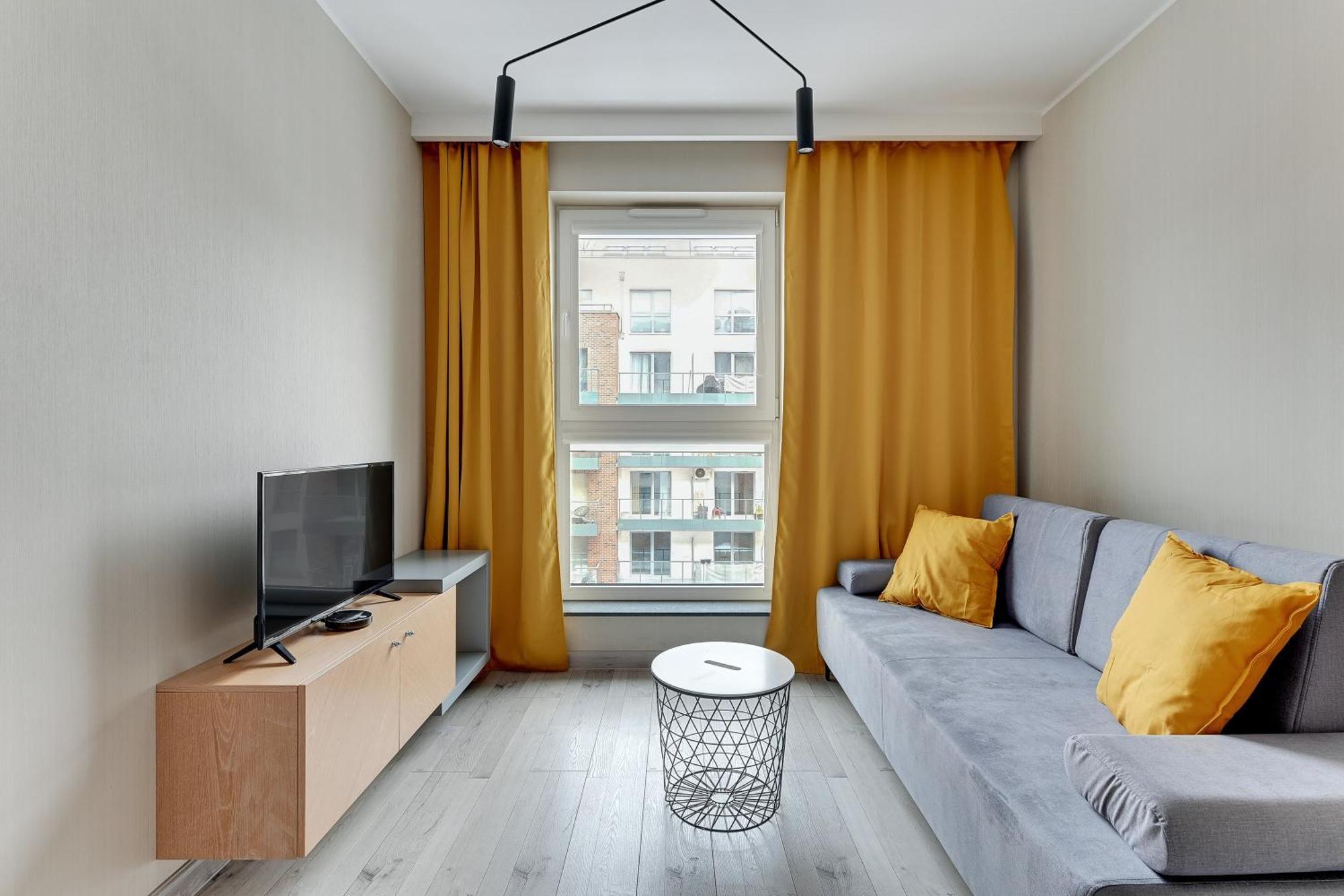 Dom & House - Apartments Angielska Grobla Gdansk Luaran gambar