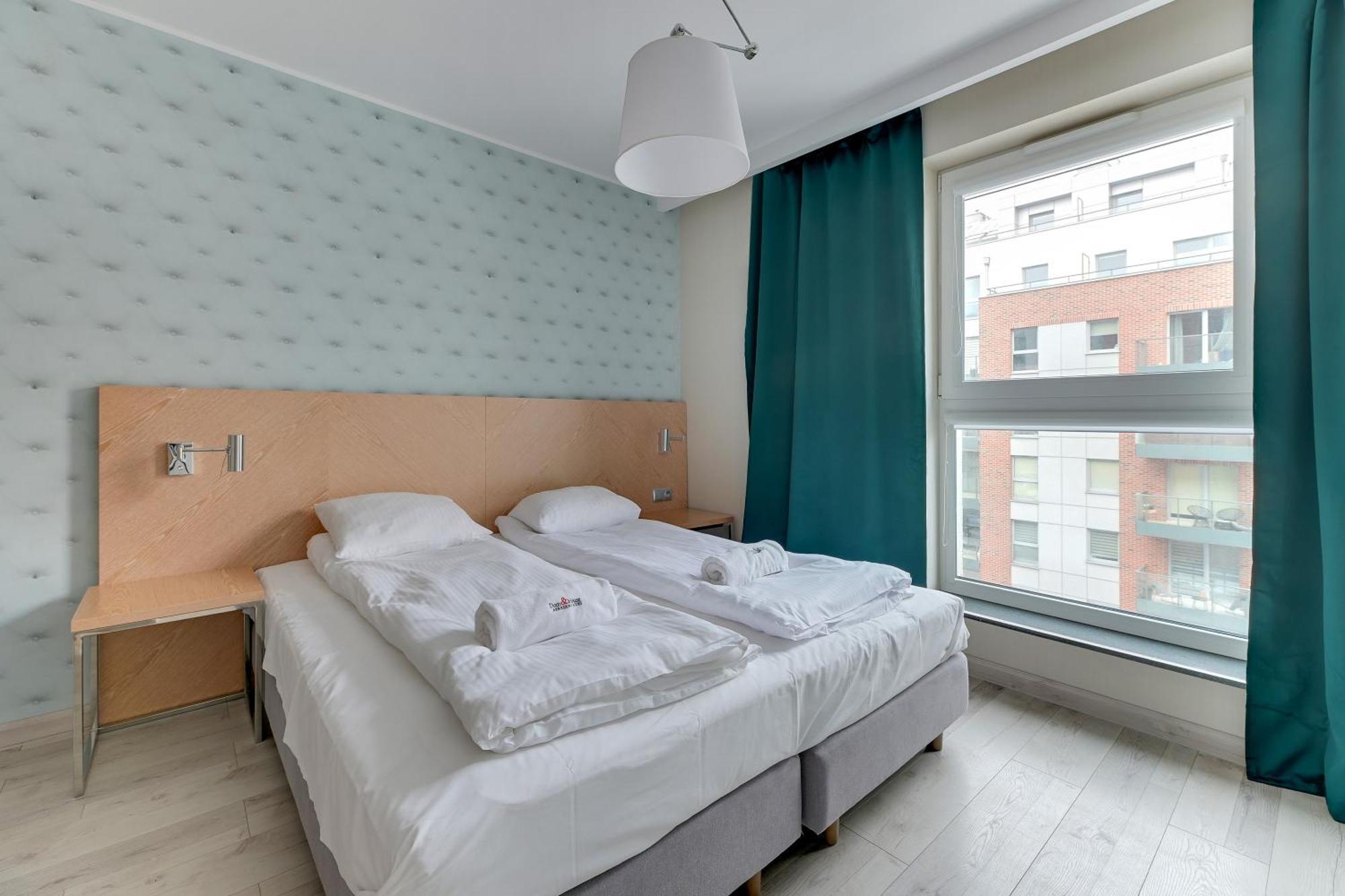 Dom & House - Apartments Angielska Grobla Gdansk Luaran gambar