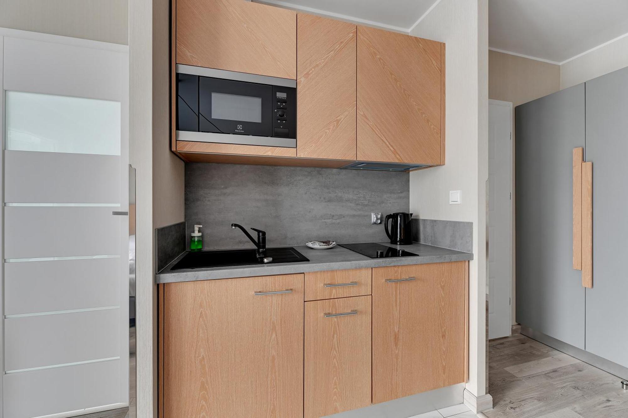 Dom & House - Apartments Angielska Grobla Gdansk Luaran gambar