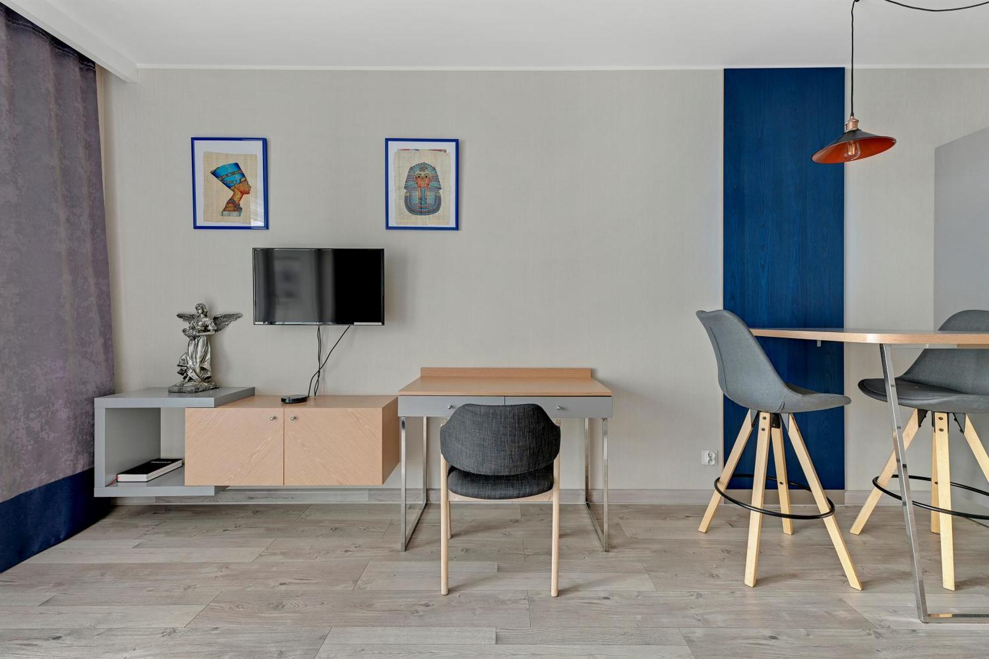 Dom & House - Apartments Angielska Grobla Gdansk Luaran gambar