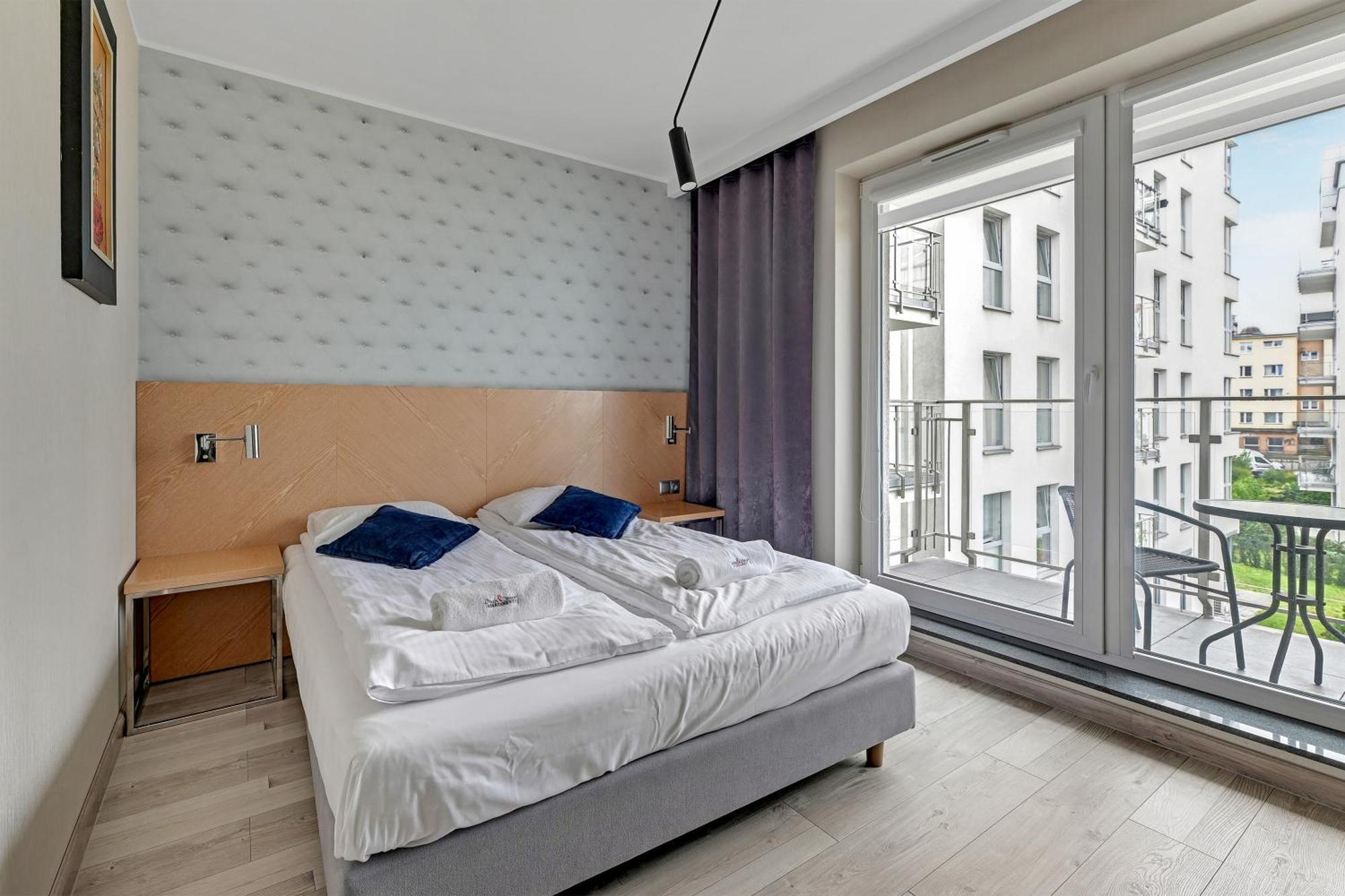 Dom & House - Apartments Angielska Grobla Gdansk Luaran gambar