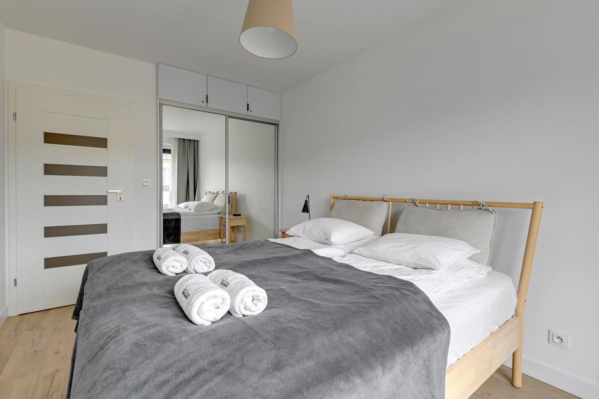 Dom & House - Apartments Angielska Grobla Gdansk Luaran gambar