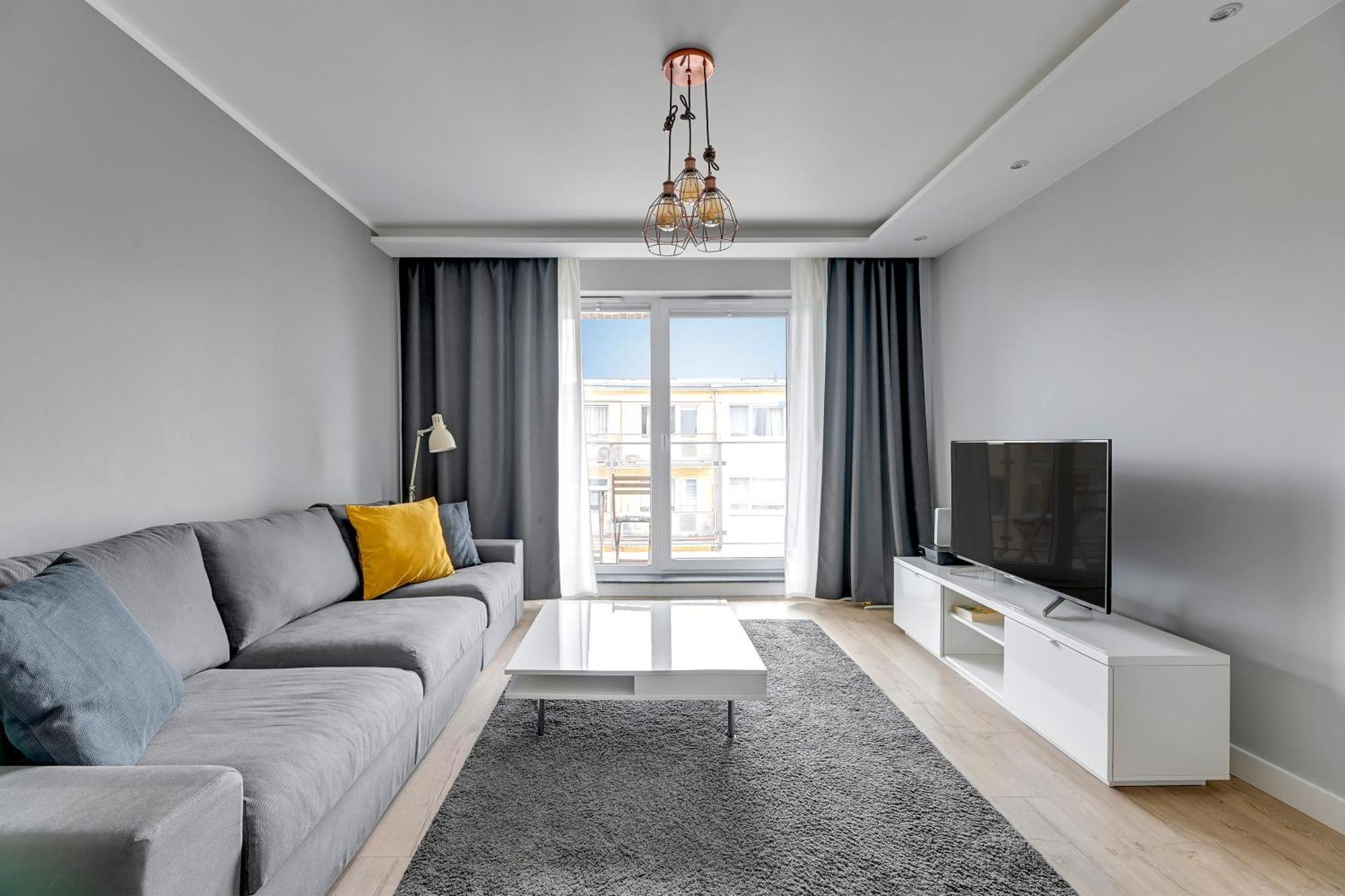 Dom & House - Apartments Angielska Grobla Gdansk Luaran gambar