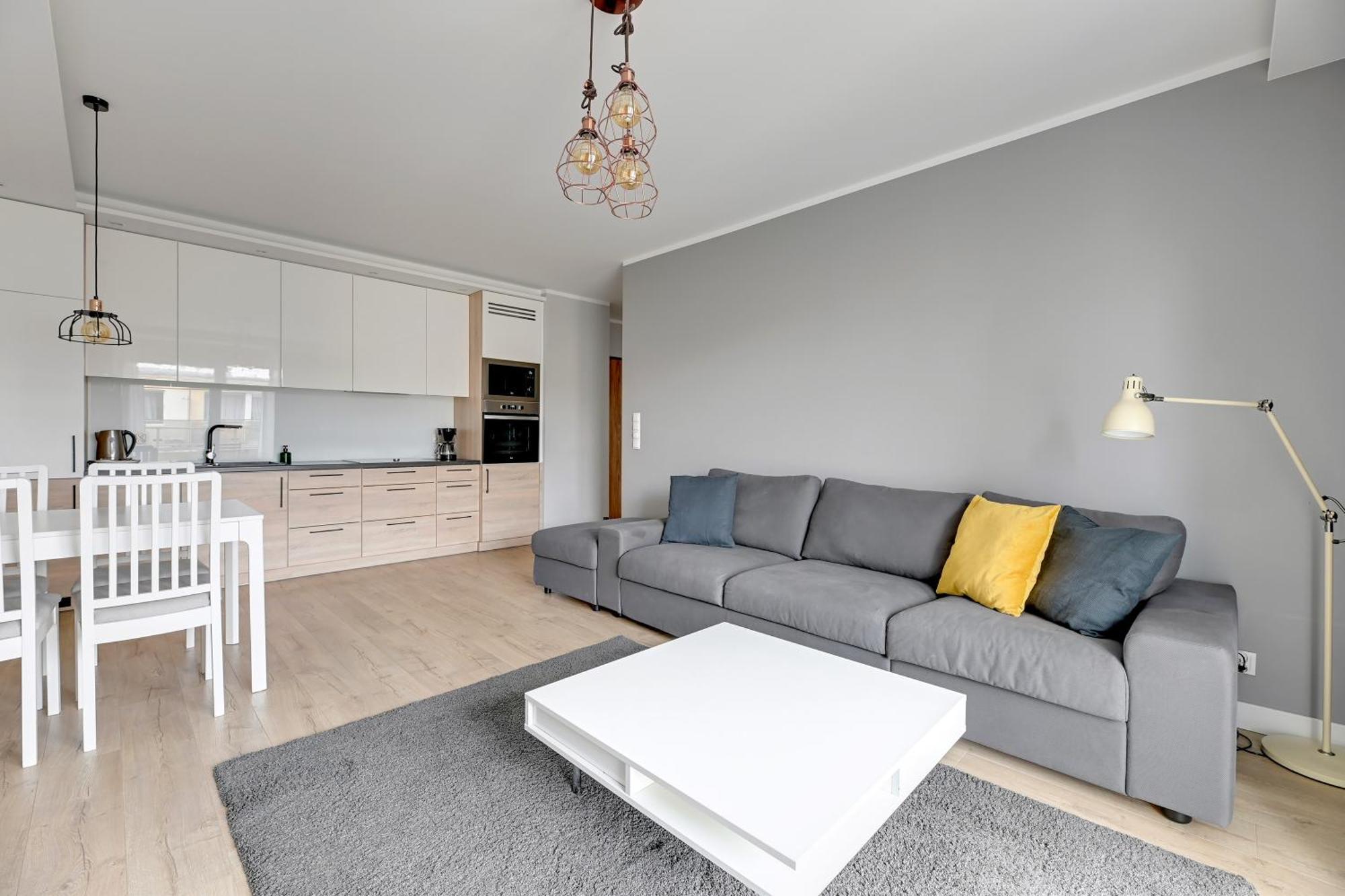 Dom & House - Apartments Angielska Grobla Gdansk Luaran gambar