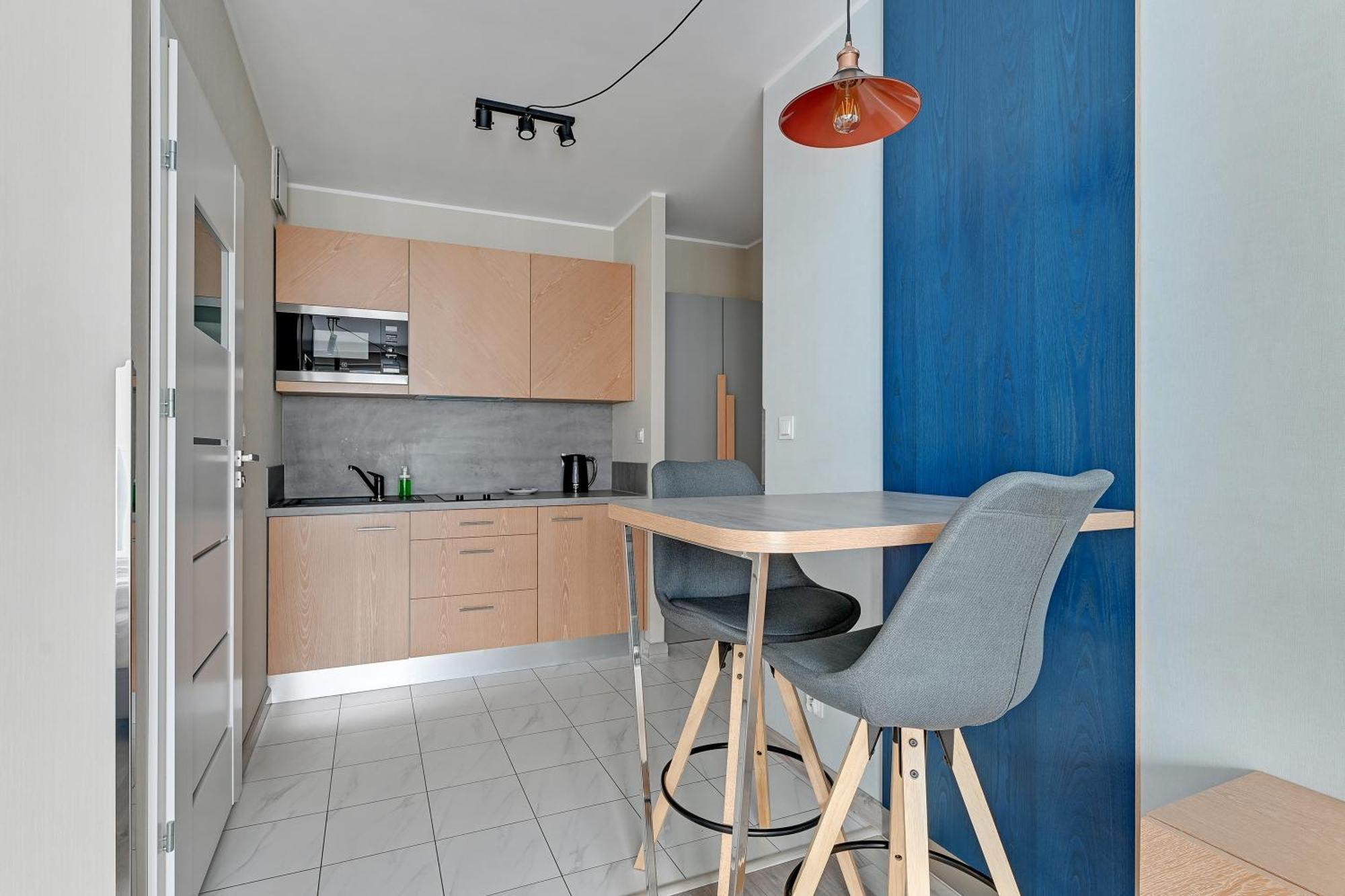 Dom & House - Apartments Angielska Grobla Gdansk Luaran gambar