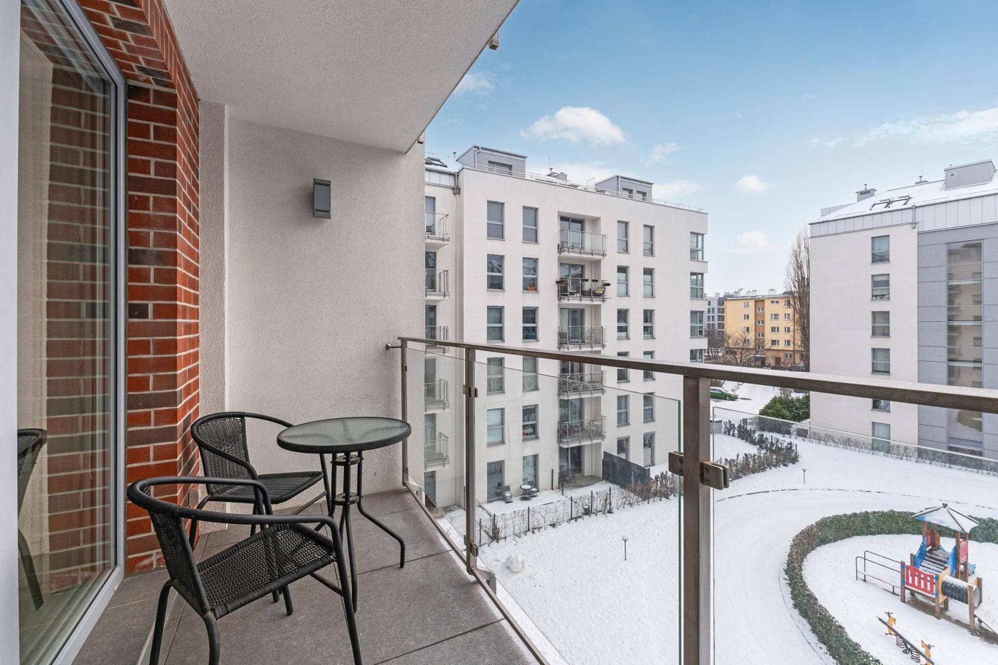 Dom & House - Apartments Angielska Grobla Gdansk Luaran gambar