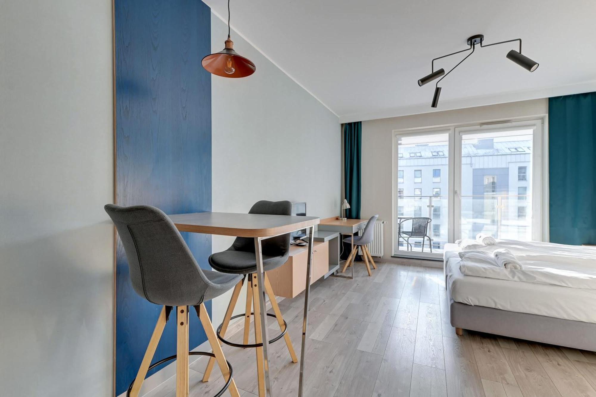 Dom & House - Apartments Angielska Grobla Gdansk Luaran gambar