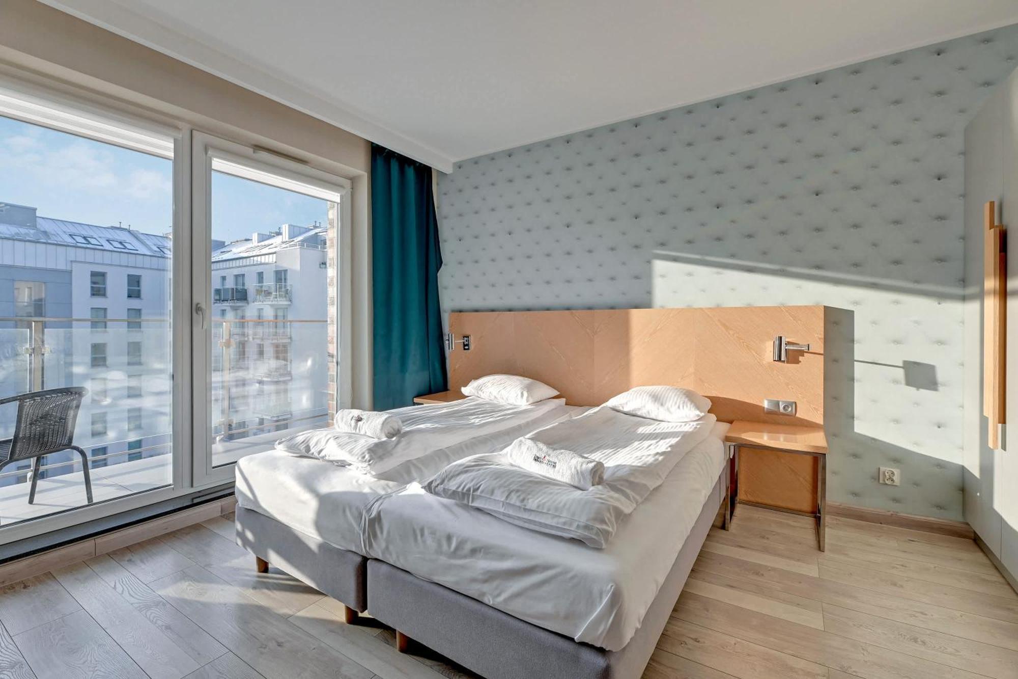 Dom & House - Apartments Angielska Grobla Gdansk Luaran gambar