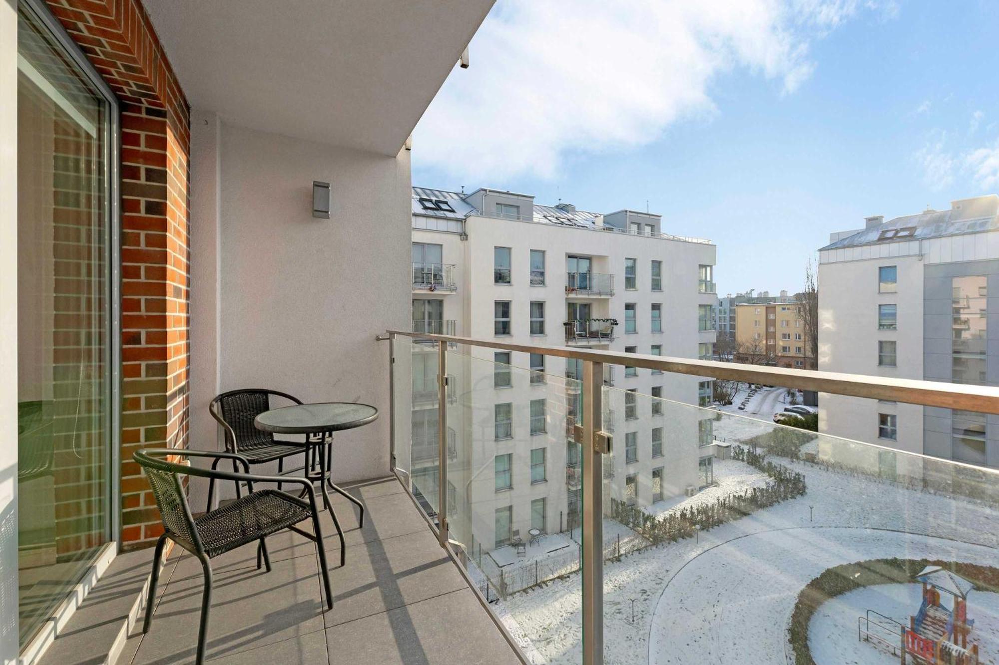 Dom & House - Apartments Angielska Grobla Gdansk Luaran gambar
