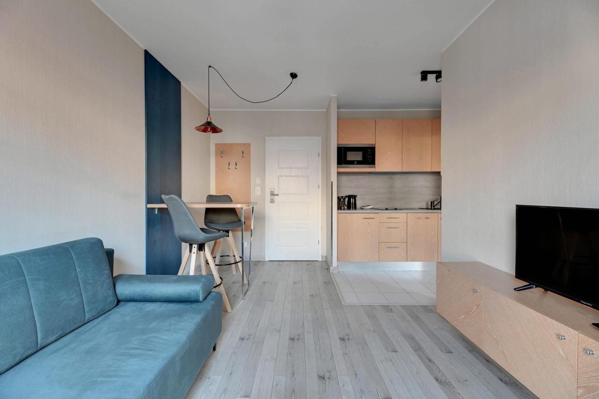 Dom & House - Apartments Angielska Grobla Gdansk Luaran gambar