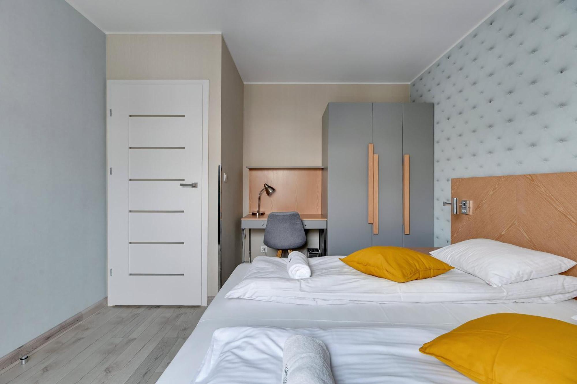 Dom & House - Apartments Angielska Grobla Gdansk Luaran gambar
