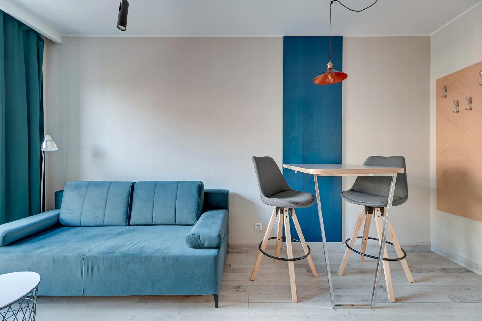 Dom & House - Apartments Angielska Grobla Gdansk Luaran gambar