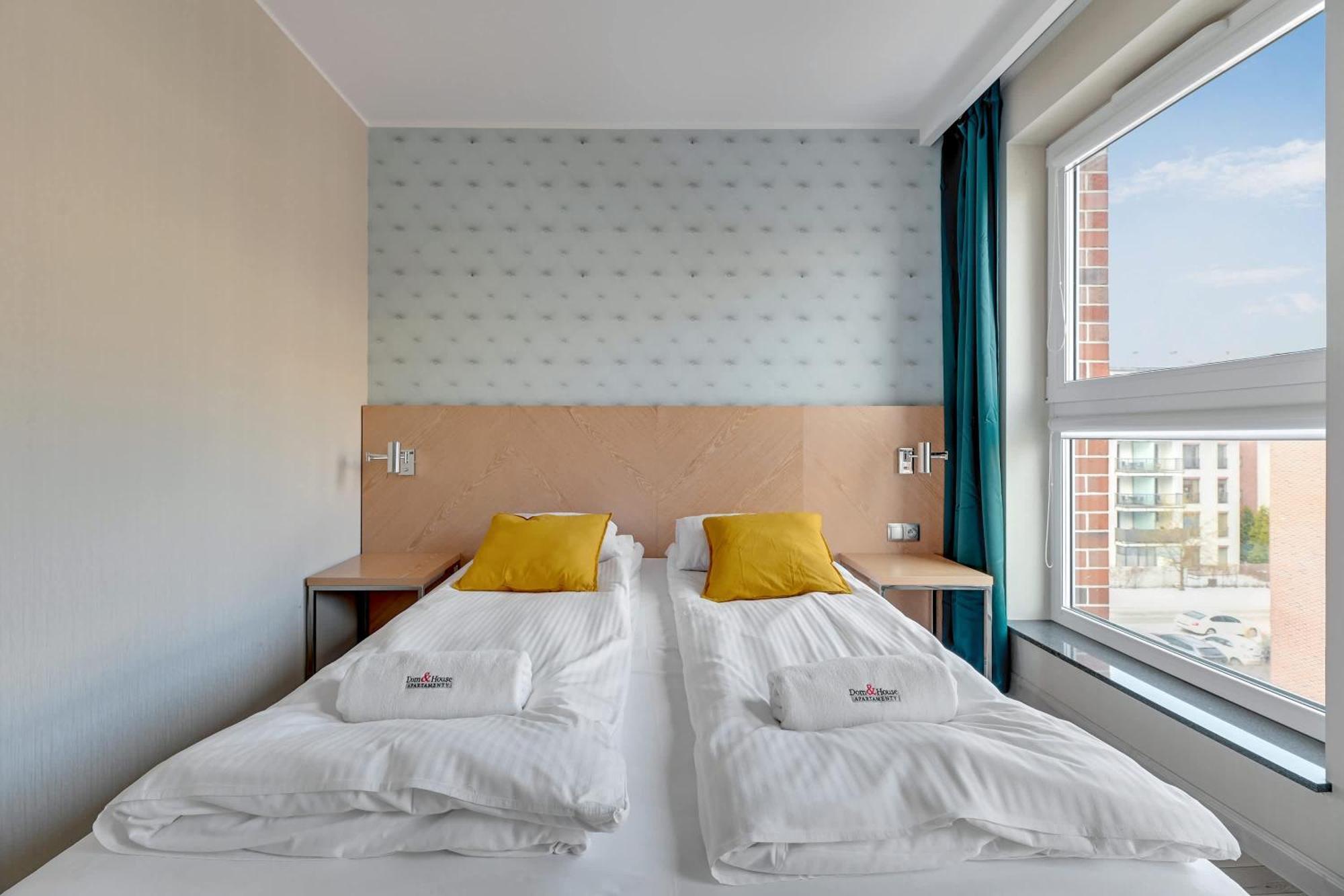 Dom & House - Apartments Angielska Grobla Gdansk Luaran gambar