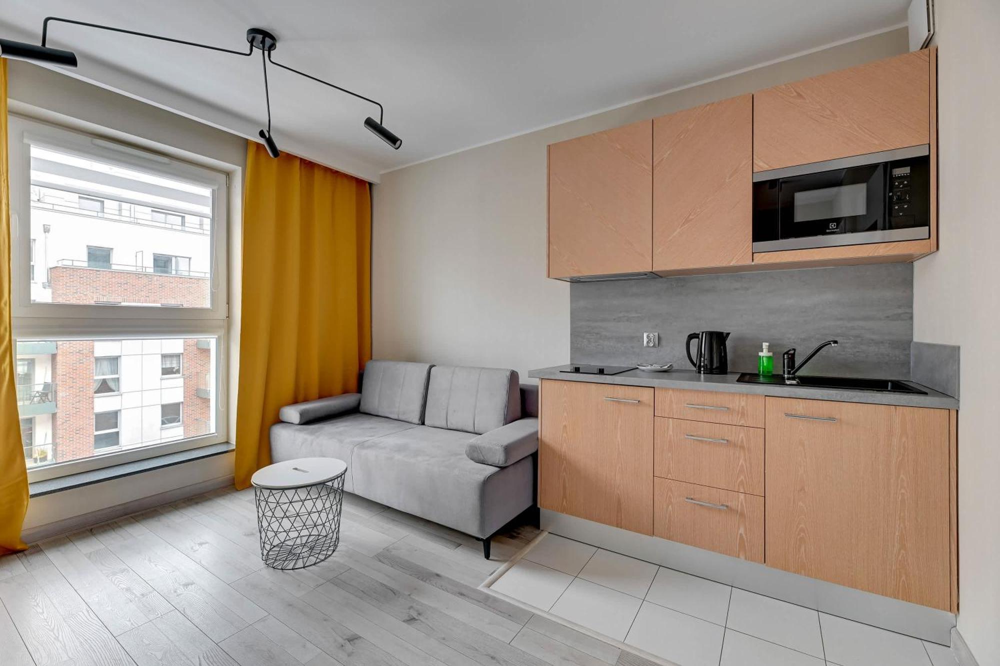 Dom & House - Apartments Angielska Grobla Gdansk Luaran gambar