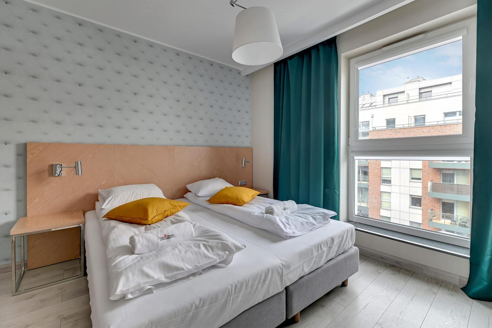 Dom & House - Apartments Angielska Grobla Gdansk Luaran gambar