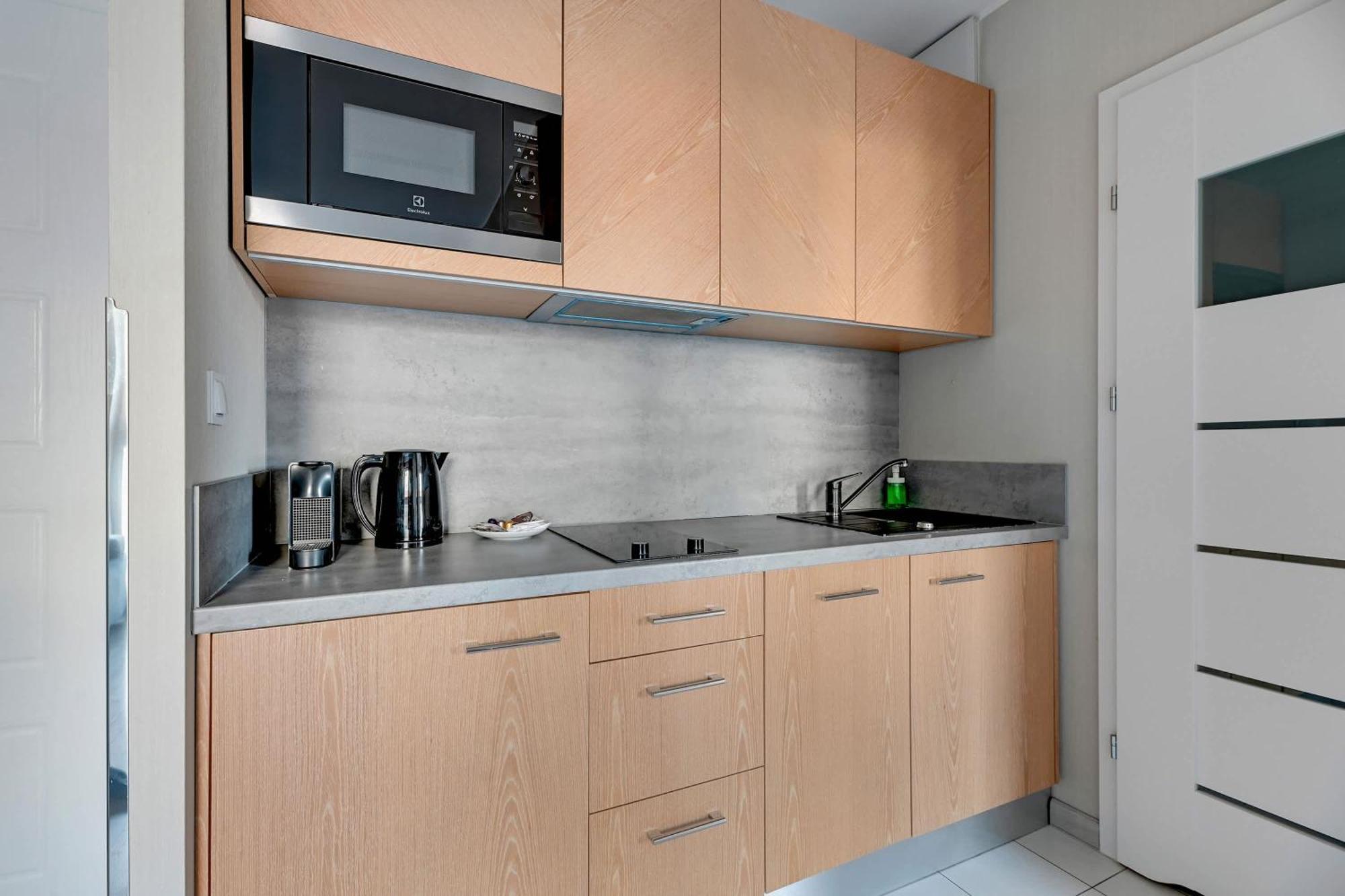 Dom & House - Apartments Angielska Grobla Gdansk Luaran gambar