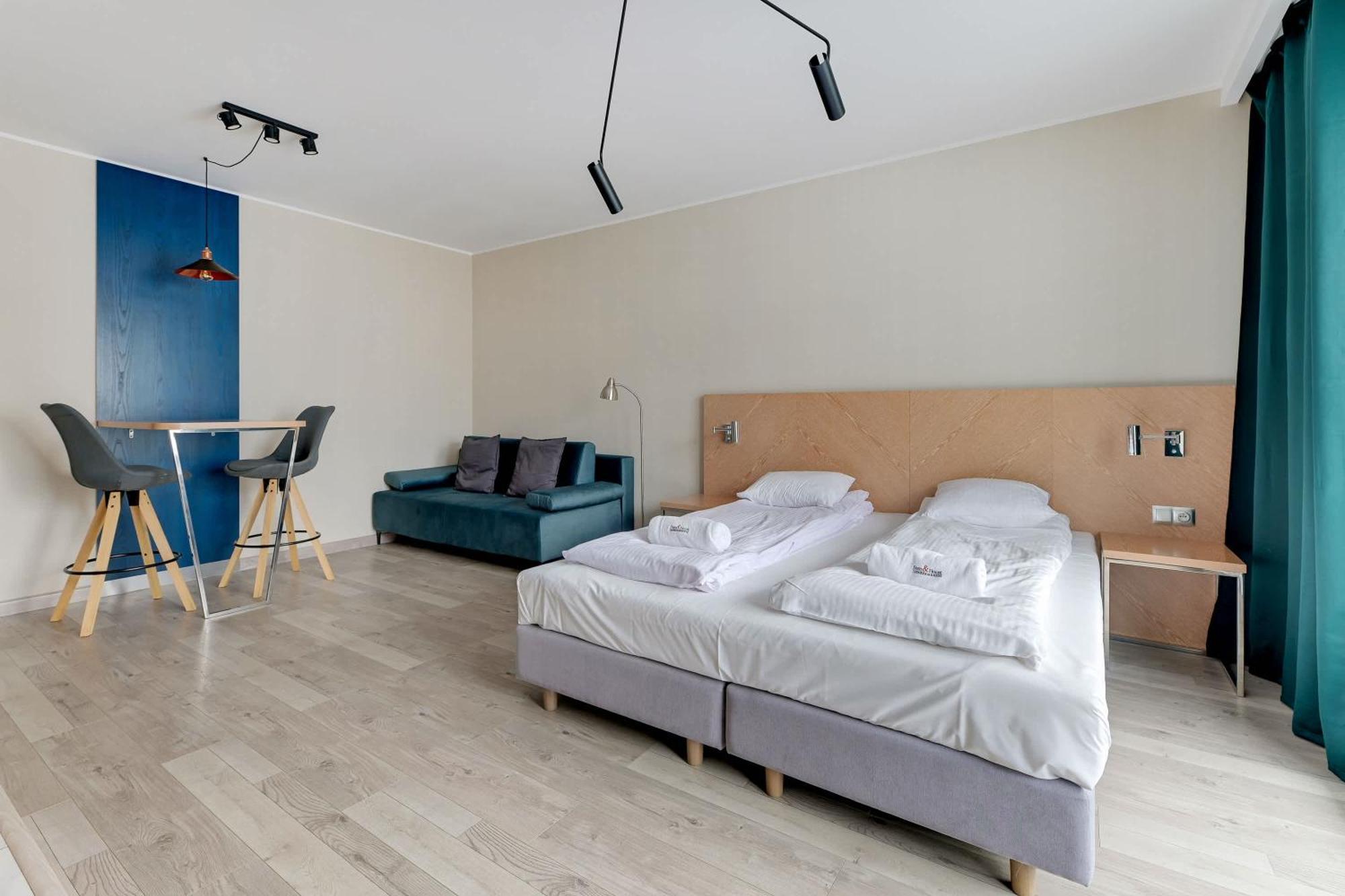 Dom & House - Apartments Angielska Grobla Gdansk Luaran gambar