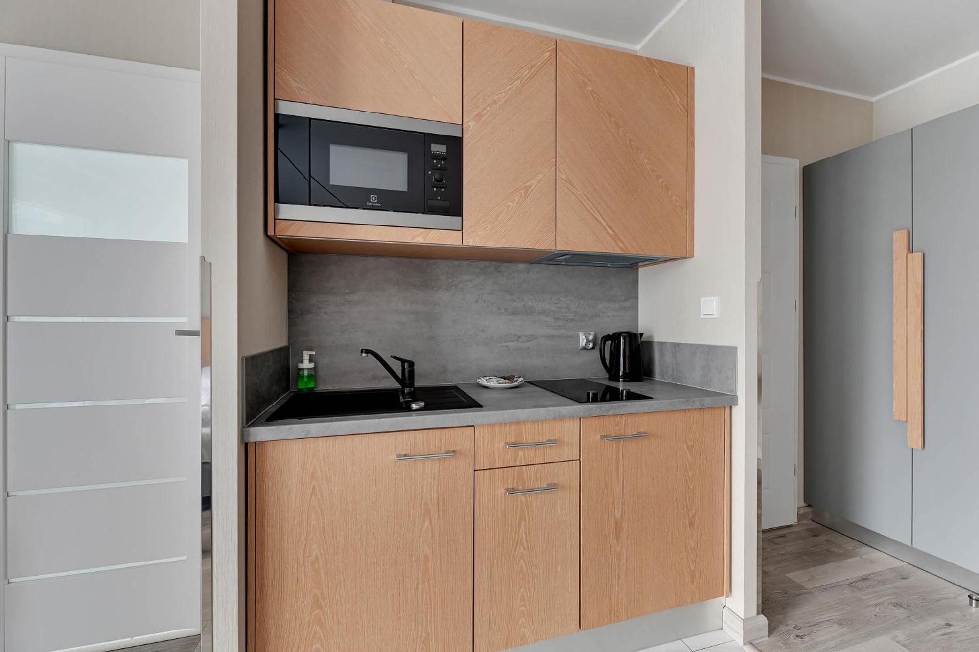 Dom & House - Apartments Angielska Grobla Gdansk Luaran gambar
